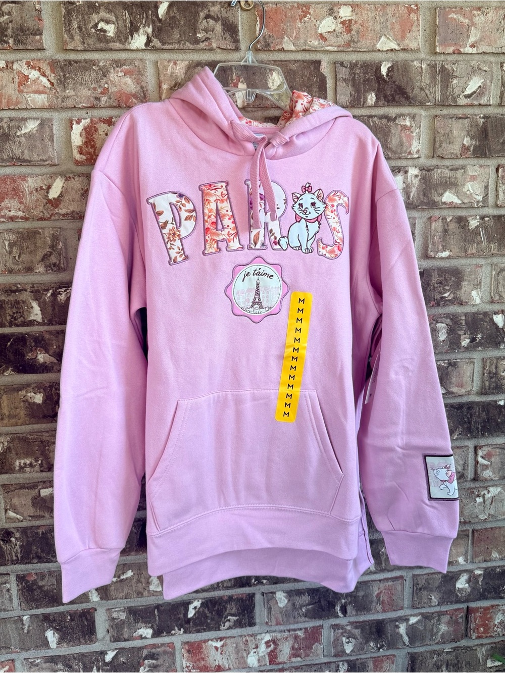 Marie aristocats 'Paris' Hoodie